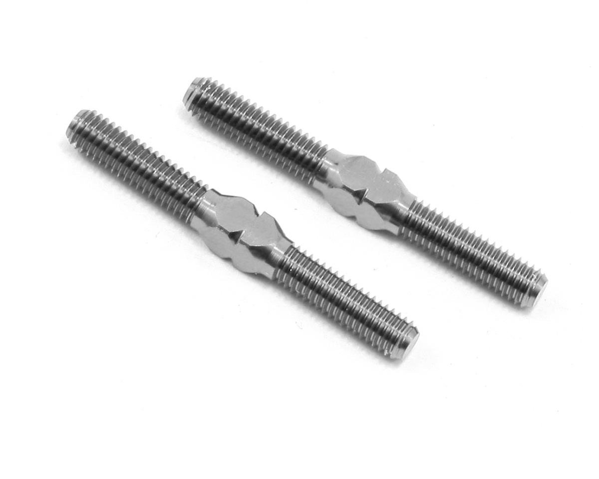 Team Associated Titanium Turnbuckle, 1.00" (ASC1409)