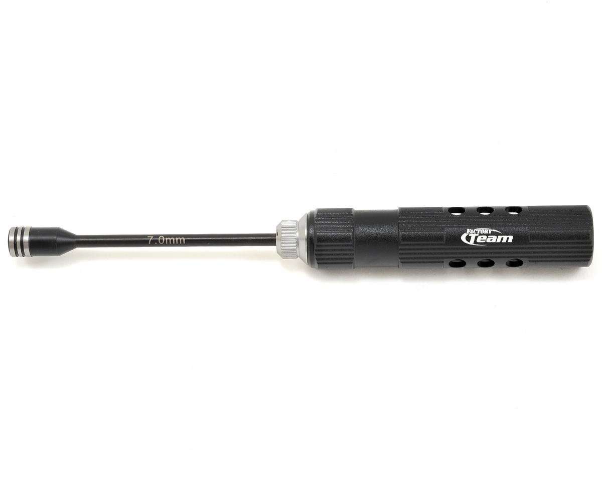 Team Associated Factory Team Nut Driver (7.0mm) (ASC1508)