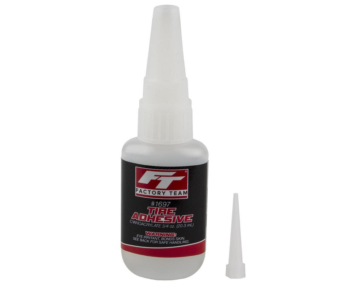 Team Associated Factory Team CA Glue Tire Adhesive (Medium-Thin) (ASC1697)