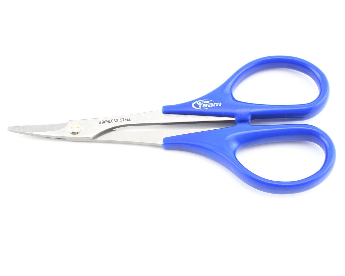 Team Associated Factory Team Body Scissors (ASC1737)
