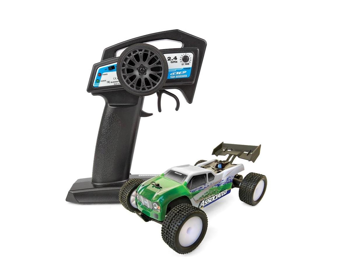 Team Associated TR28 1/28 Scale RTR 2WD Truggy (ASC20158)