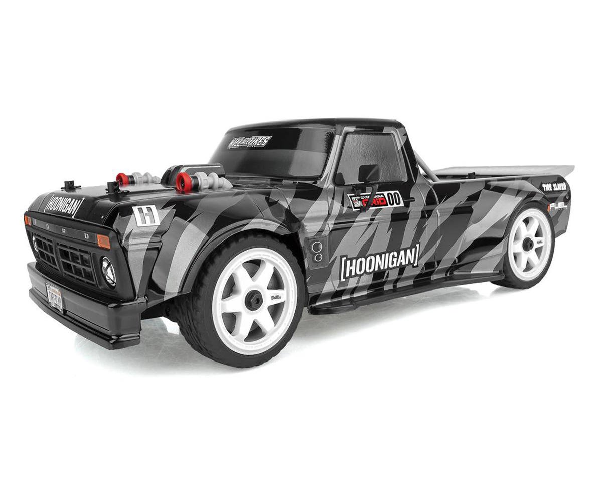 Team Associated Reflex 14R Hoonitruck 1/14 4WD RTR Electric Truck (ASC20177)