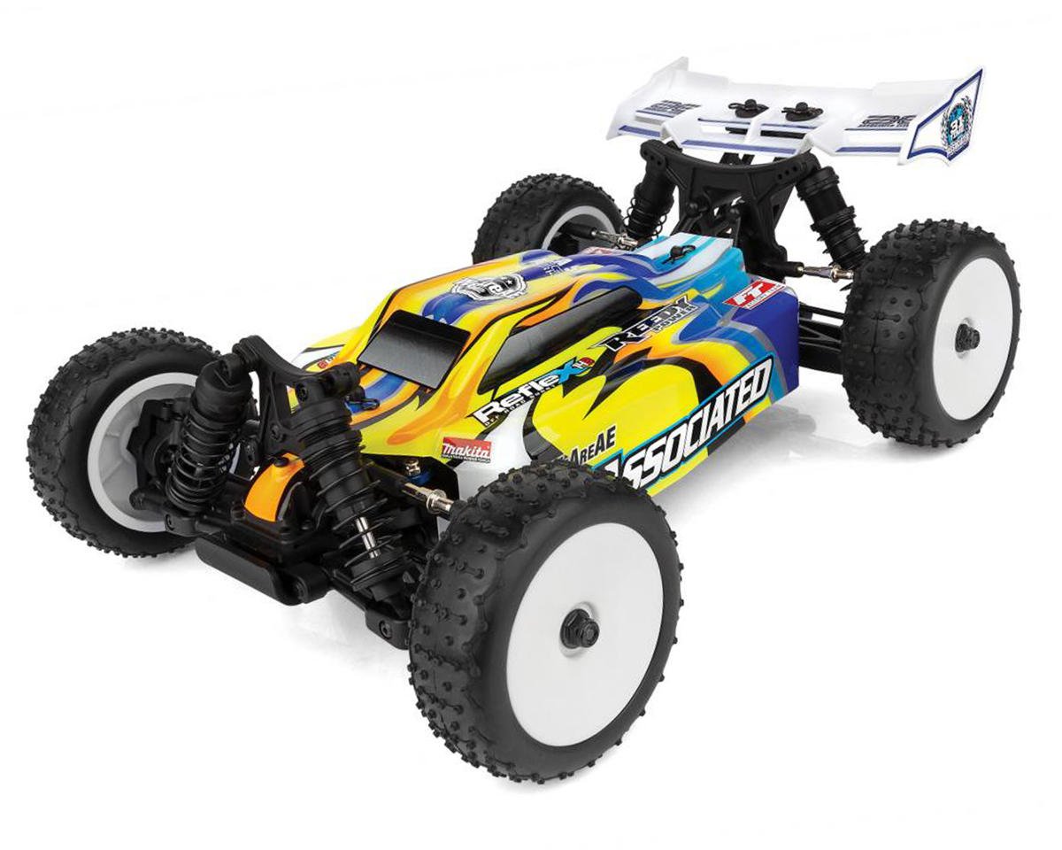 Team Associated Reflex 14B Ongaro RTR 1/14 4WD Electric Buggy (ASC20185)