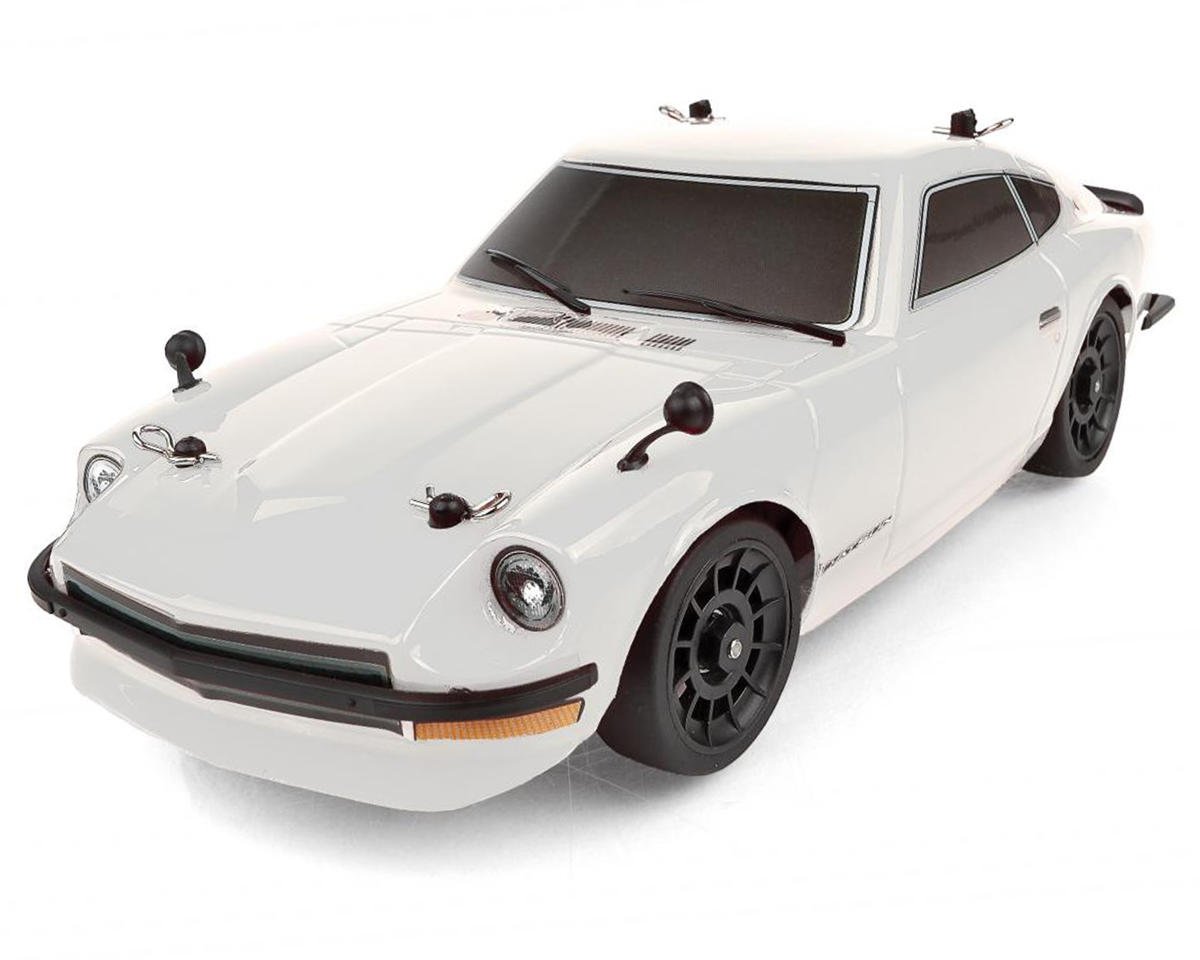 Team Associated SR27 Datsun 240Z 1/27 RTR Electric 2WD On-Road Touring Car (ASC20187)