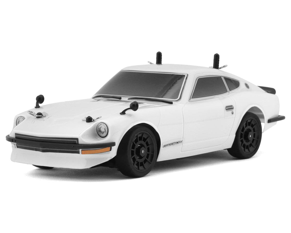 Team Associated SR27 Datsun 240Z 1/27 RTR Electric 2WD On-Road Touring Car (ASC20187C)