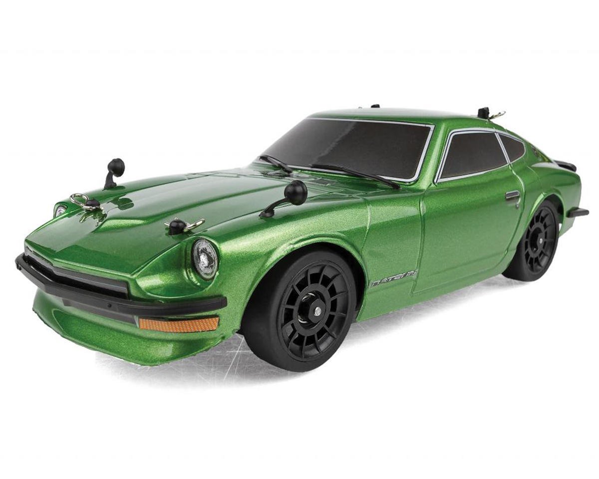 Team Associated SR27 Datsun 240Z 1/27 RTR Electric 2WD On-Road Touring Car (ASC20188)