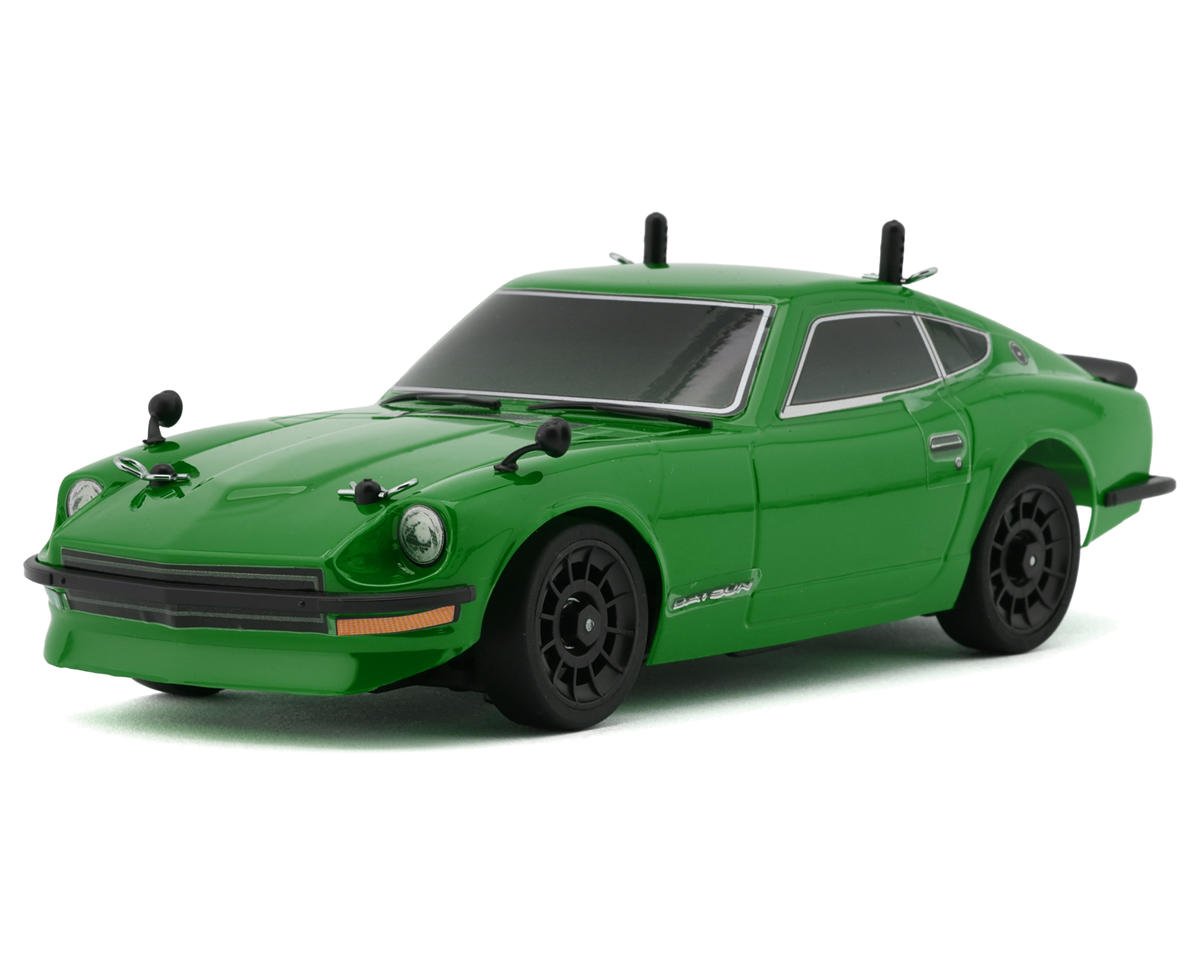 Team Associated SR27 Datsun 240Z 1/27 RTR Electric 2WD On-Road Touring Car (ASC20188C)