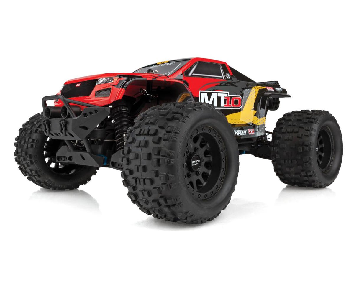 Team Associated Rival MT10 V2 RTR 1/10 Brushless Monster Truck Combo (ASC20518C3)