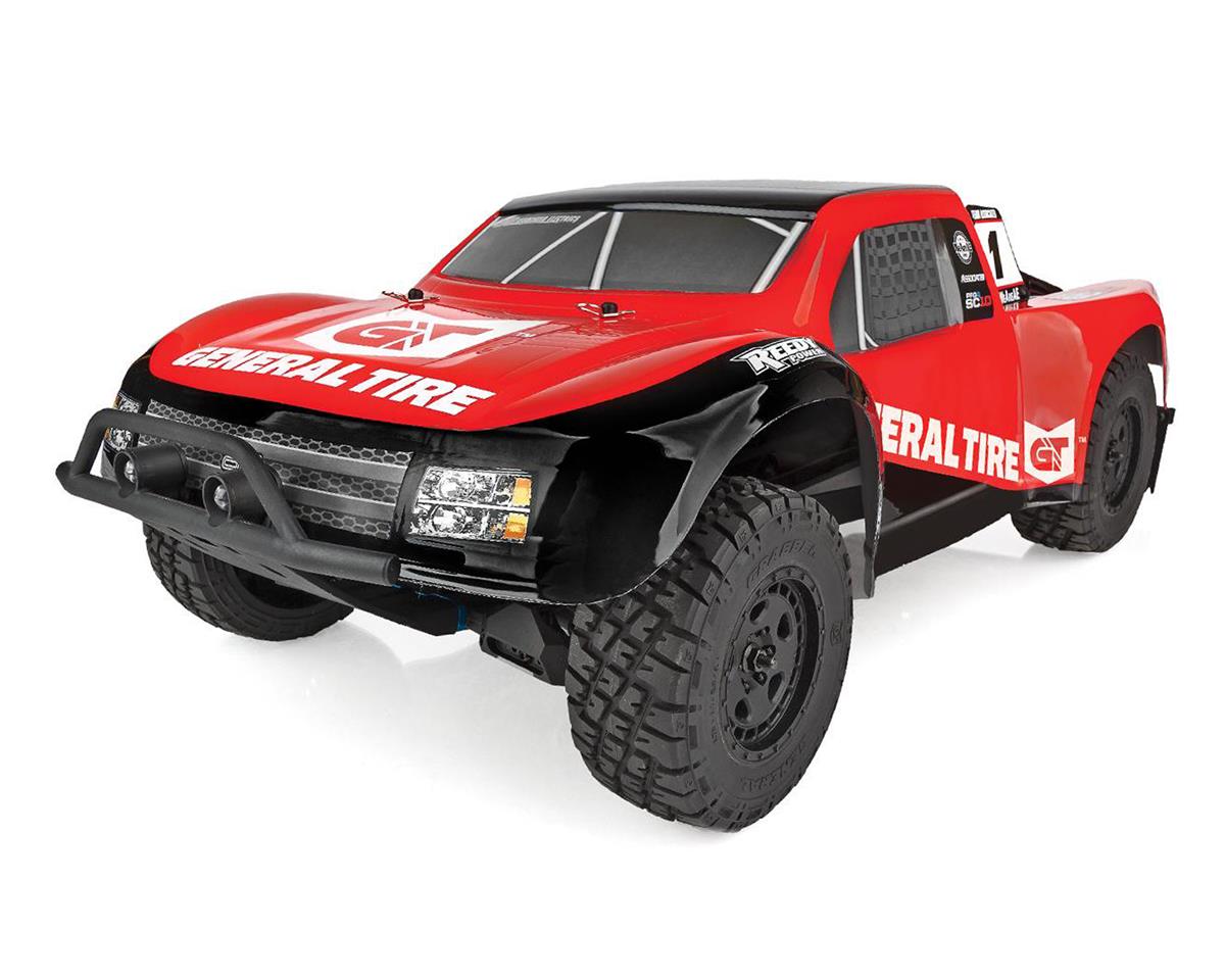 Team Associated Pro4 SC10 1/10 RTR 4WD Brushless Short Course Truck (ASC20531)