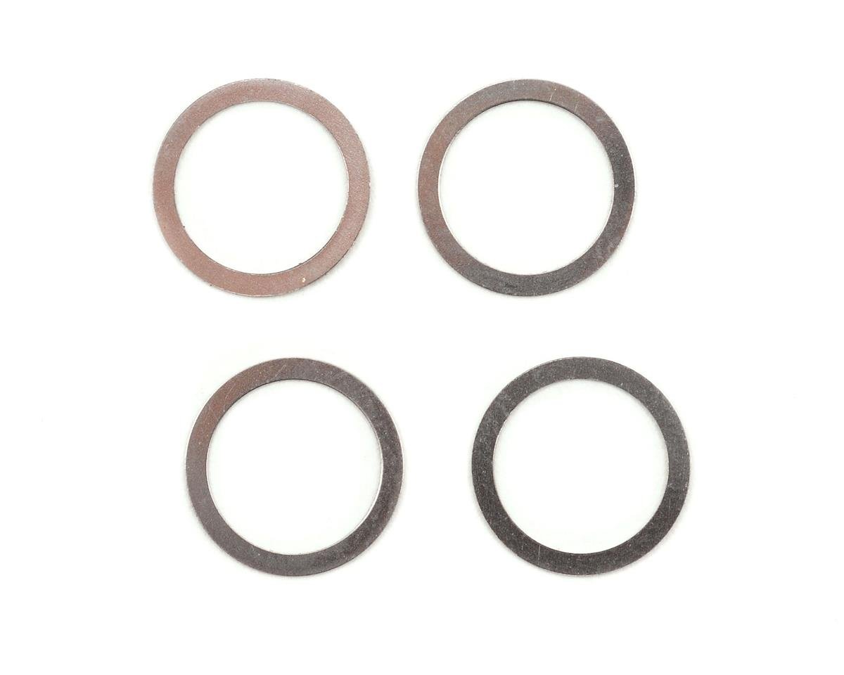 Team Associated Differential Shim Set .324x.409x.005" (4) (ASC21141)