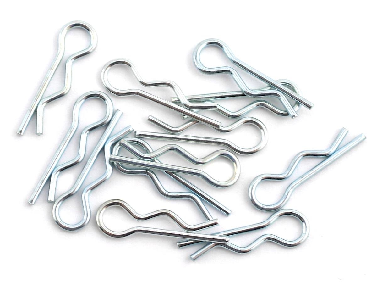Team Associated Small Body Clips (10) (ASC21173)