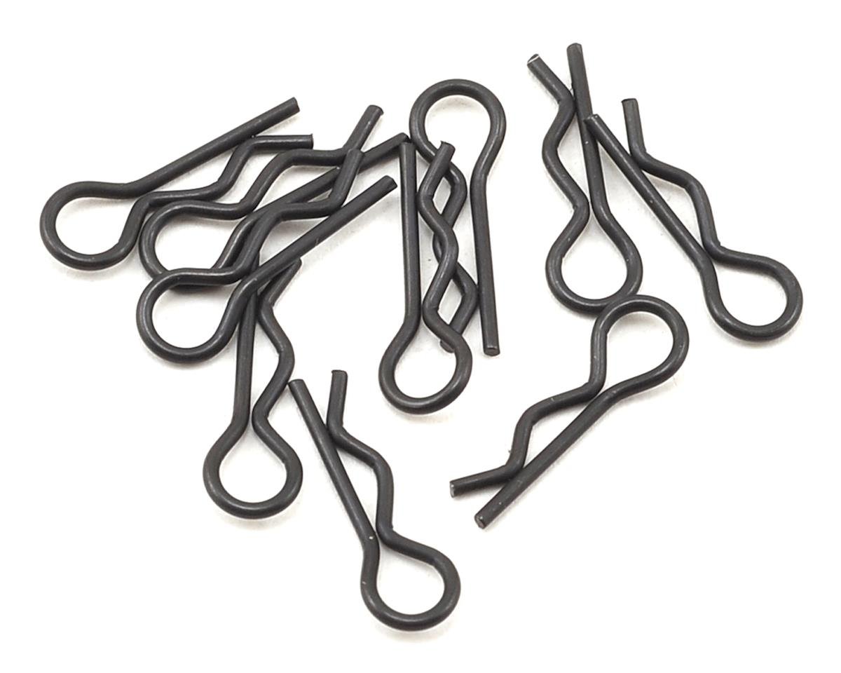 Team Associated SC28 Body Clips (10) (ASC21422)