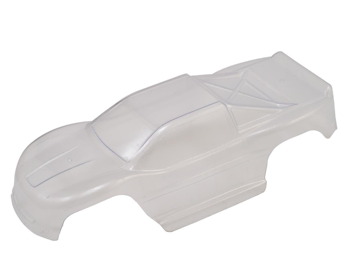 Team Associated MT28 1/24 Mini Monster Truck Body (Clear) (ASC21439)