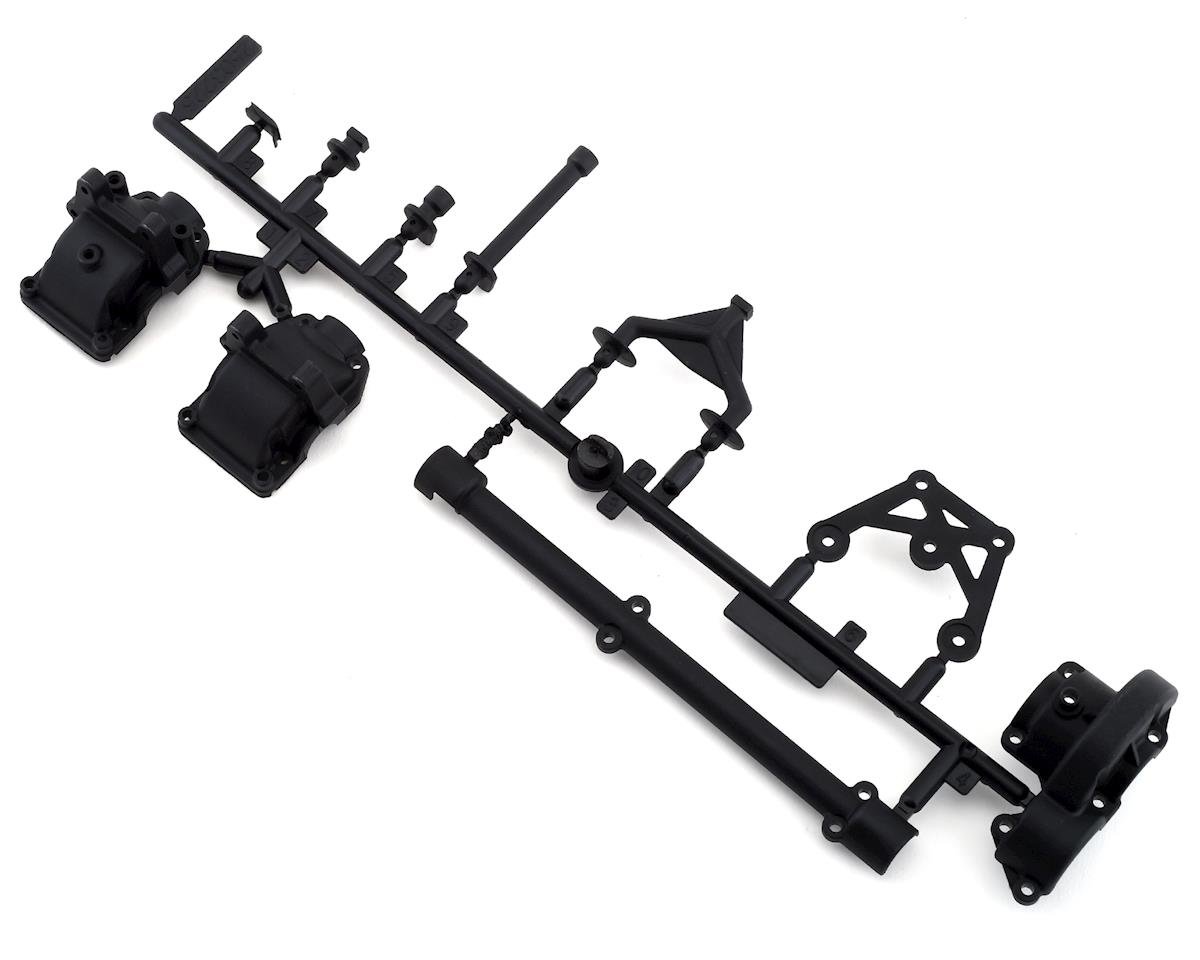 Team Associated Reflex 14B/14T Upper Plastics Set (ASC21504)