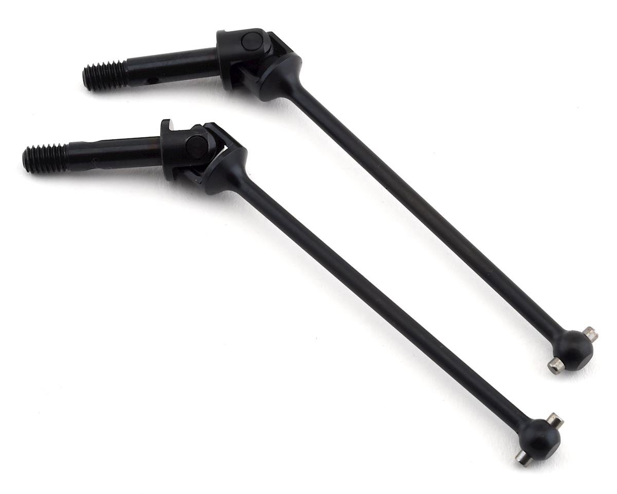 Team Associated Reflex 14B/14T Front Universal Driveshaft (2) (ASC21517)