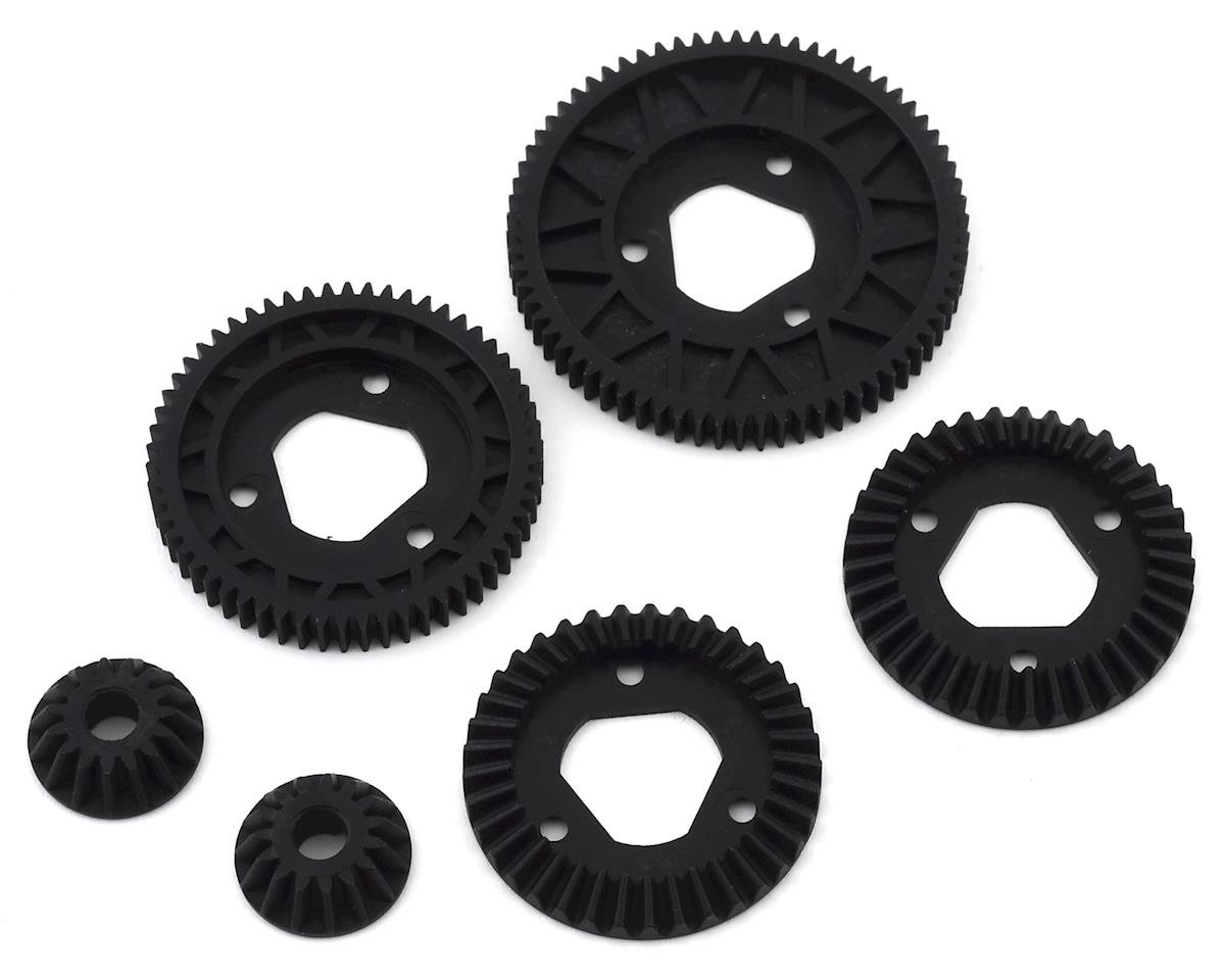 Team Associated Reflex 14B/14T Drive Gear Set (ASC21527)
