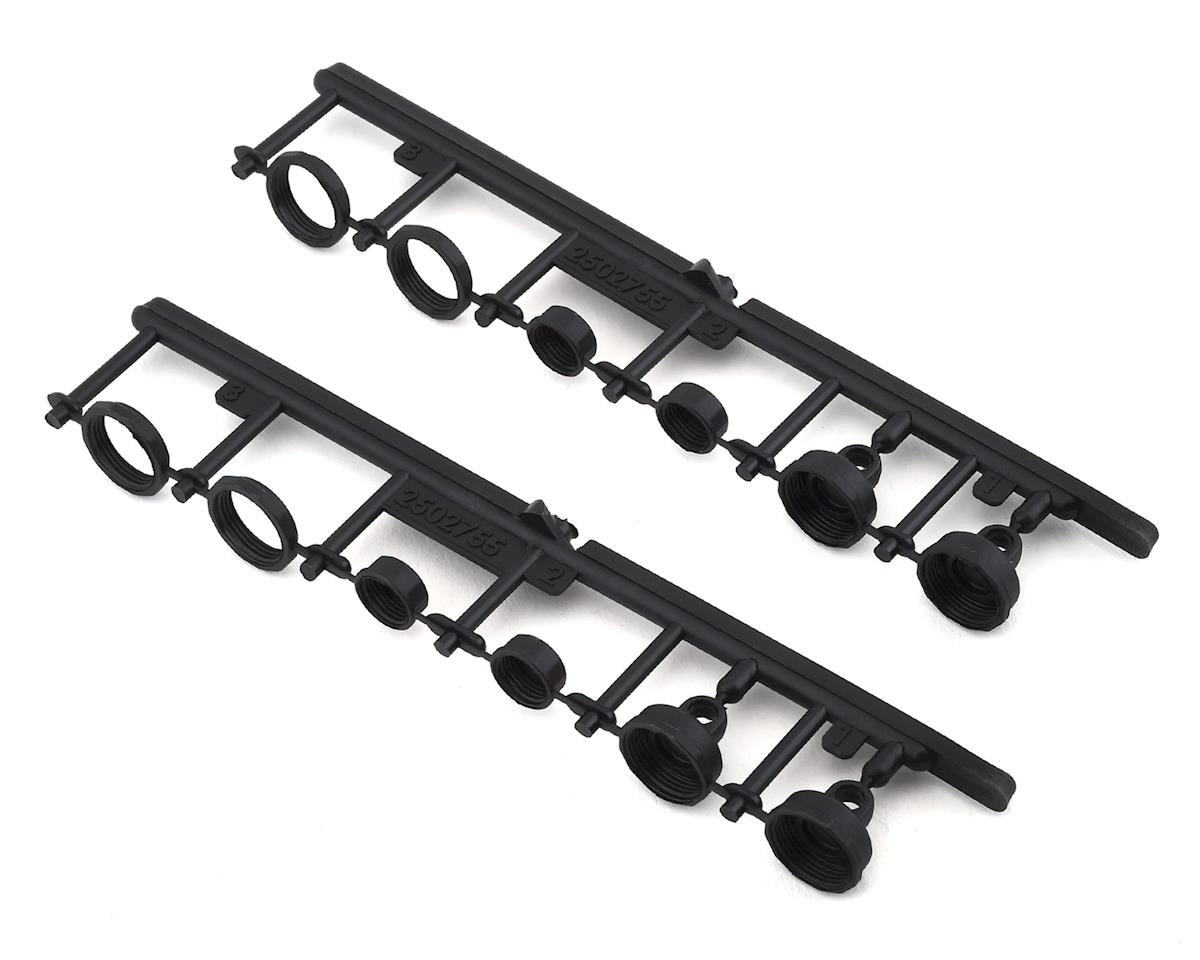 Team Associated Reflex 14B/14T Shock Cap & Collar Set (ASC21536)