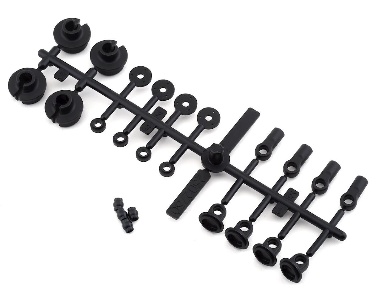 Team Associated Reflex 14B/14T Shock Accessories Set (ASC21537)