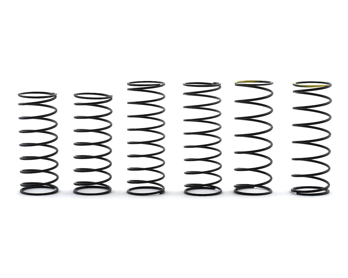 Team Associated Factory Team Reflex 14B/14T 10mm Rear Shock Spring Set (ASC21558)