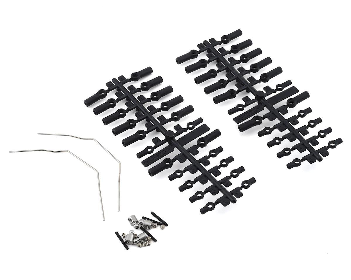 Team Associated Factory Team Reflex 14B/14T Anti-Roll Bar Kit (ASC21564)