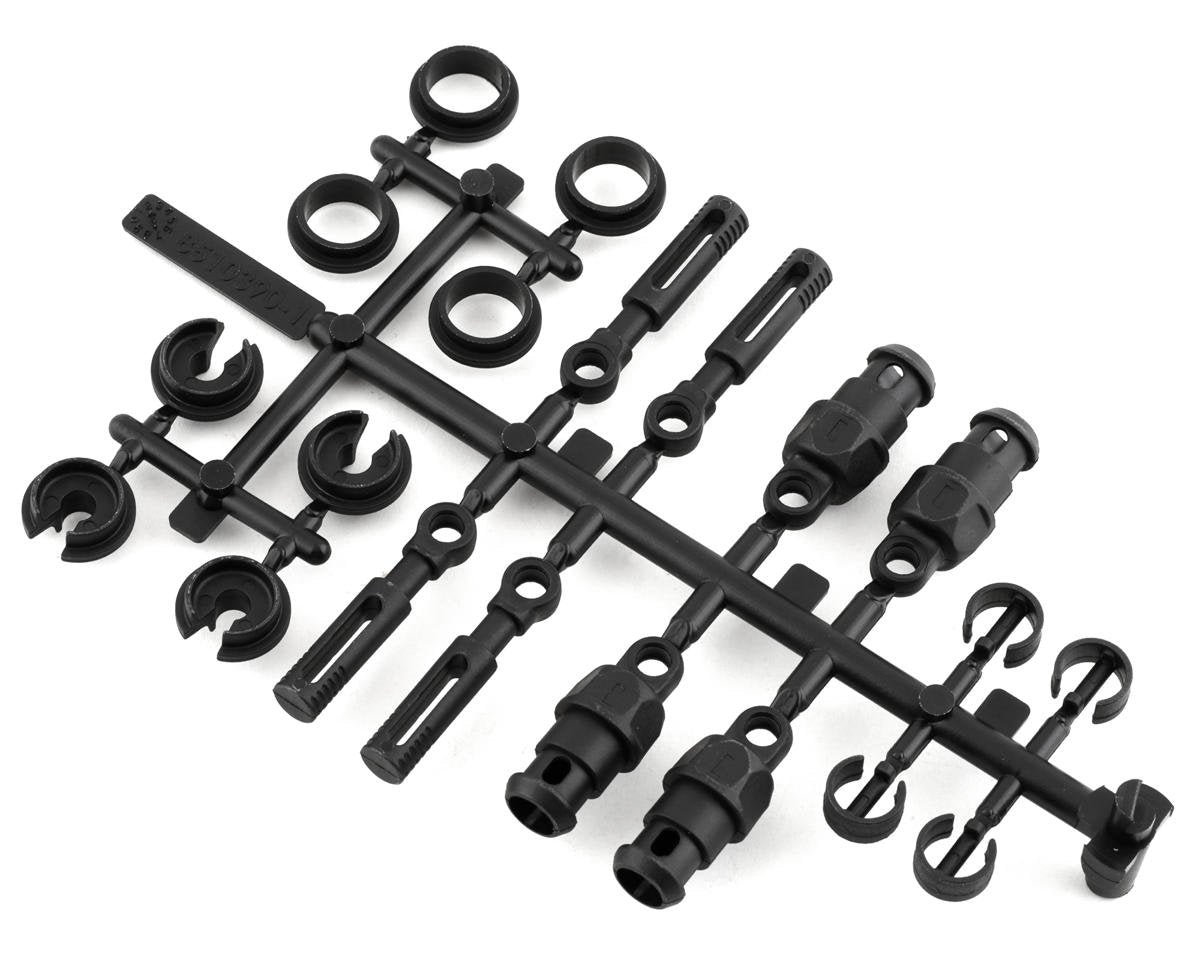 Team Associated Reflex 14R Friction Shock Set (4) (ASC21571)