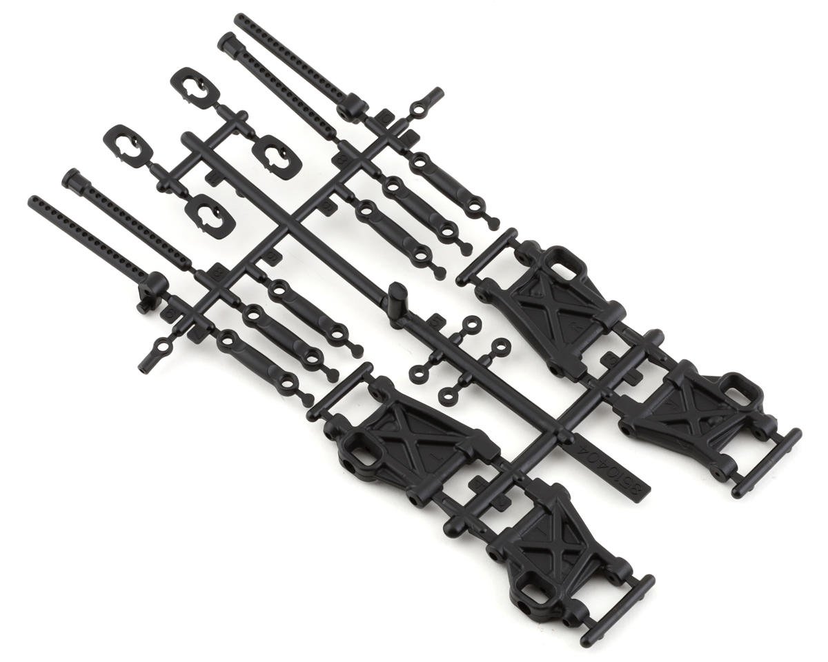 Team Associated Reflex 14R Suspension Arms, Rod Ends & Body Posts (ASC21574)