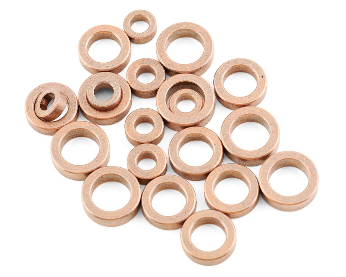 Team Associated Reflex 14R Bushing Set (21) (ASC21580)