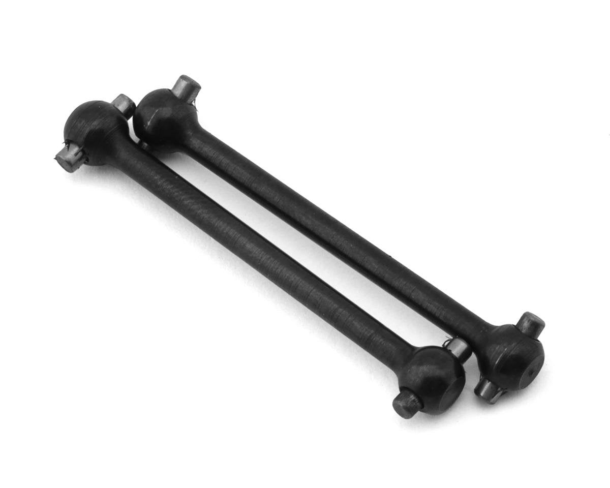 Team Associated Reflex 14R Factory Team Steel Rear Dogbones (2) (ASC21585)