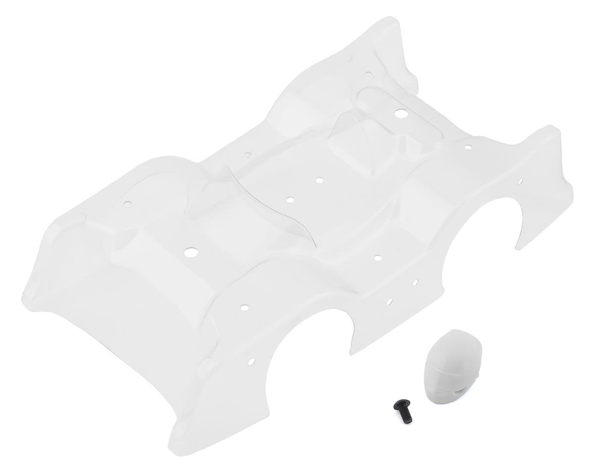 Team Associated NanoSport Body (Clear) (ASC21600)