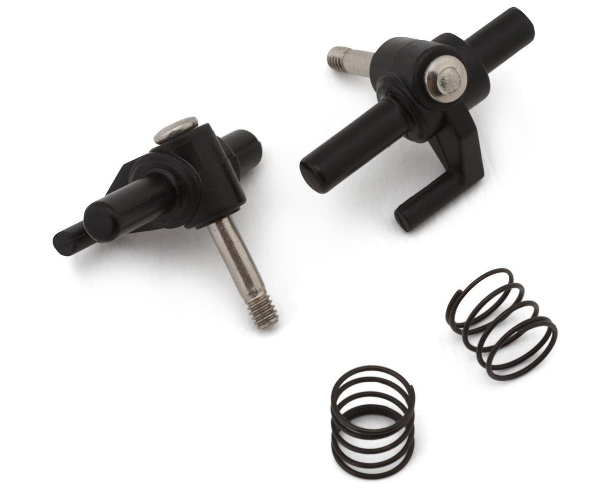 Team Associated SR27 Steering Blocks & Springs (2) (ASC21805)