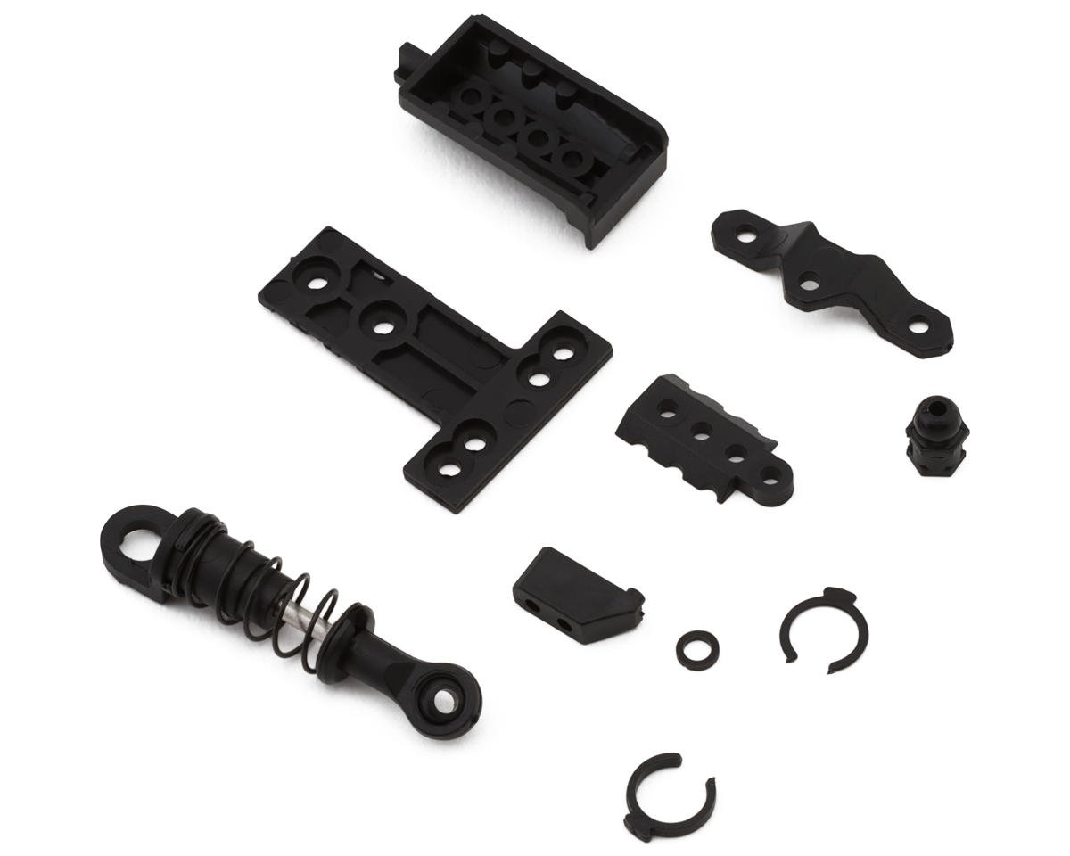 Team Associated SR27 Shocks & T-Bar Set (ASC21806)