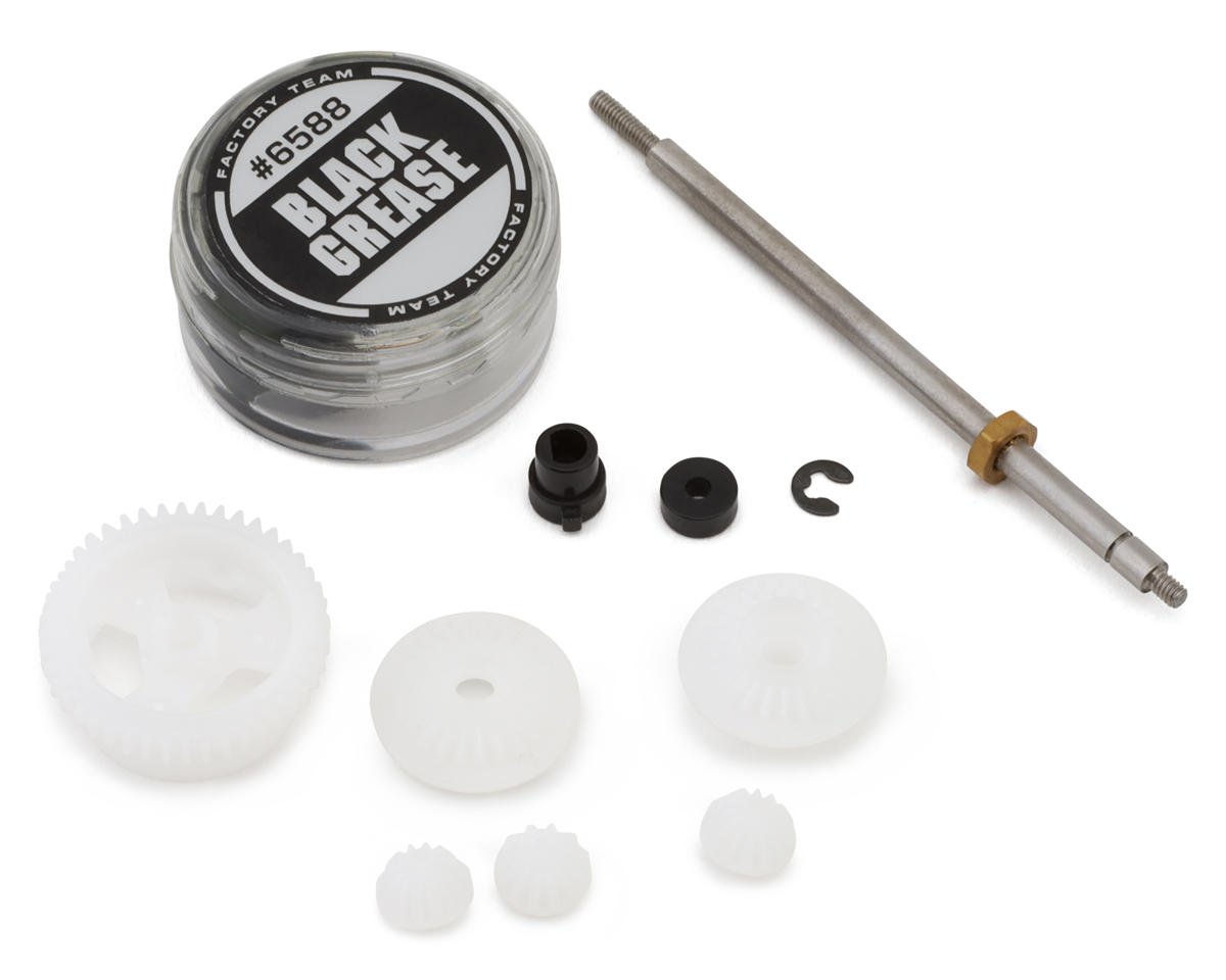 Team Associated SR27 Gear Differential Set (ASC21808)