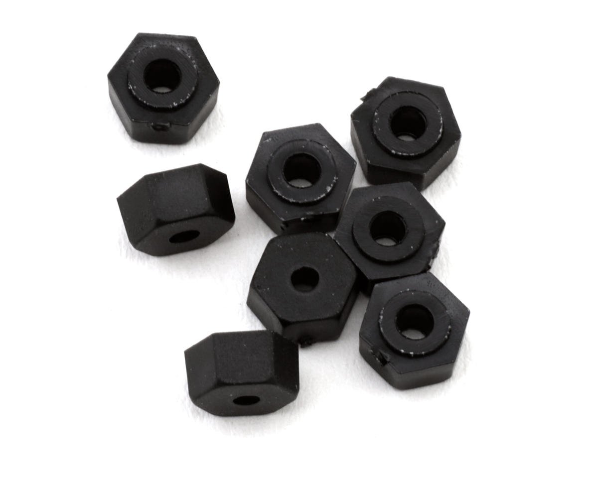Team Associated SR27 Wheel Nuts (8) (ASC21809)