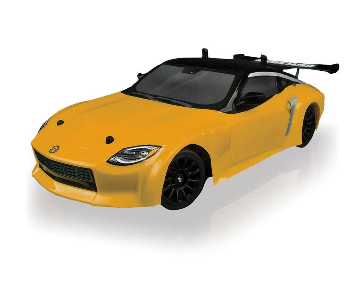 Team Associated SR27 2023 Nissan Z Body Set (Clear) (ASC21817)