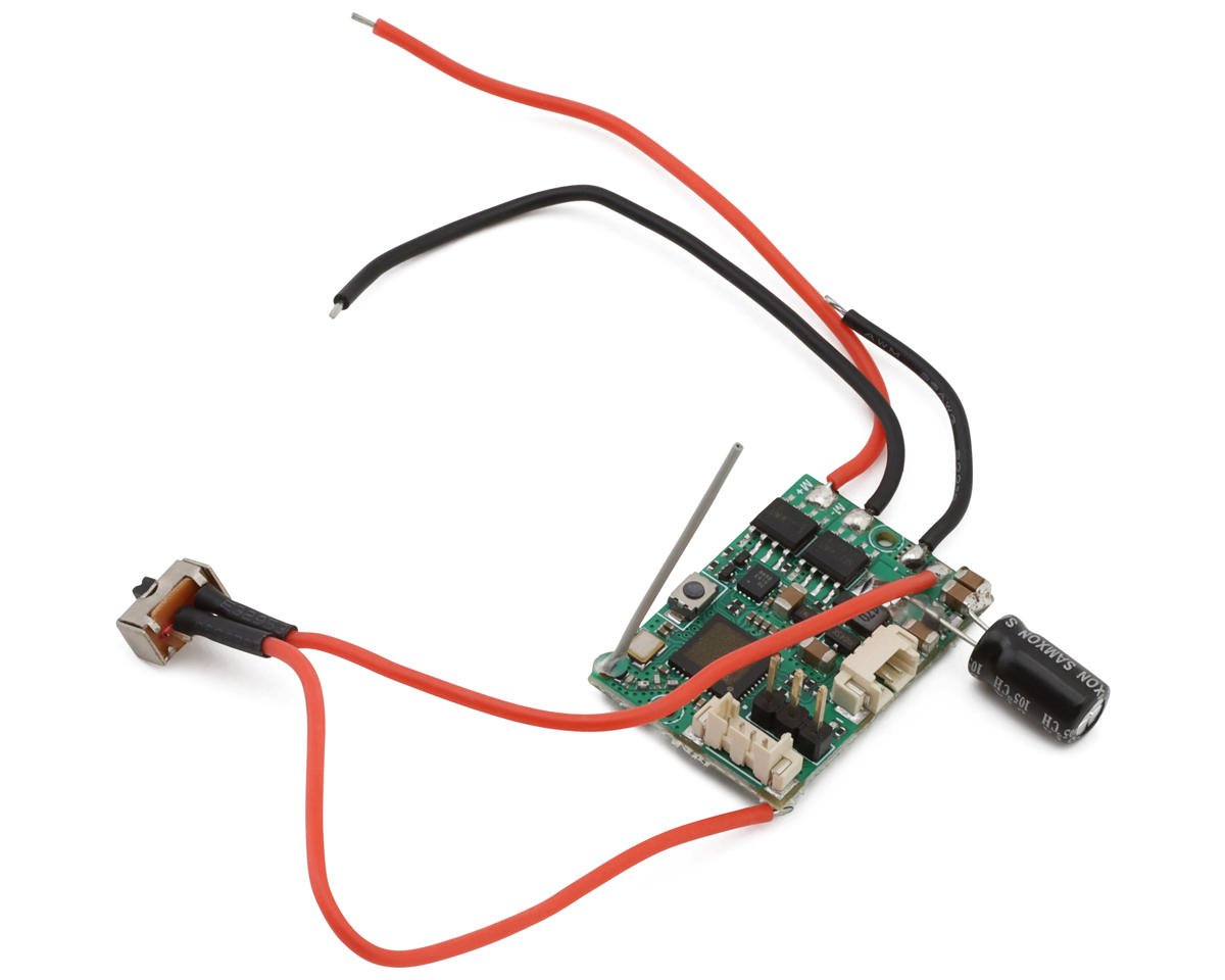 Team Associated SR27 Integrated ESC/Receiver (ASC21829)
