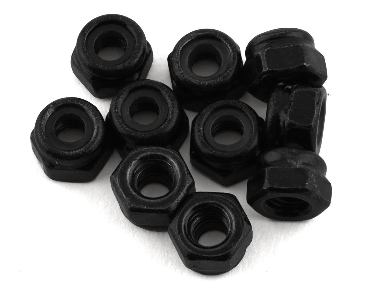 Team Associated 3mm Locknut (10) (ASC25215)