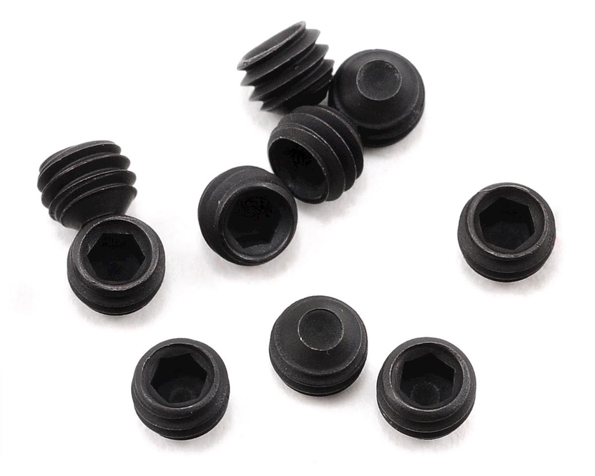 Team Associated 4x3mm Set Screw (10) (ASC25223)