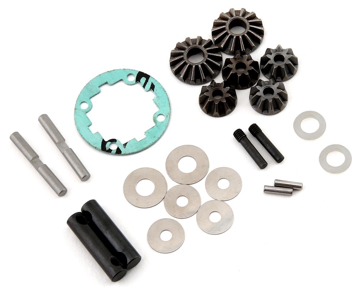 Team Associated Rival MT10 Differential Rebuild Kit (ASC25810)