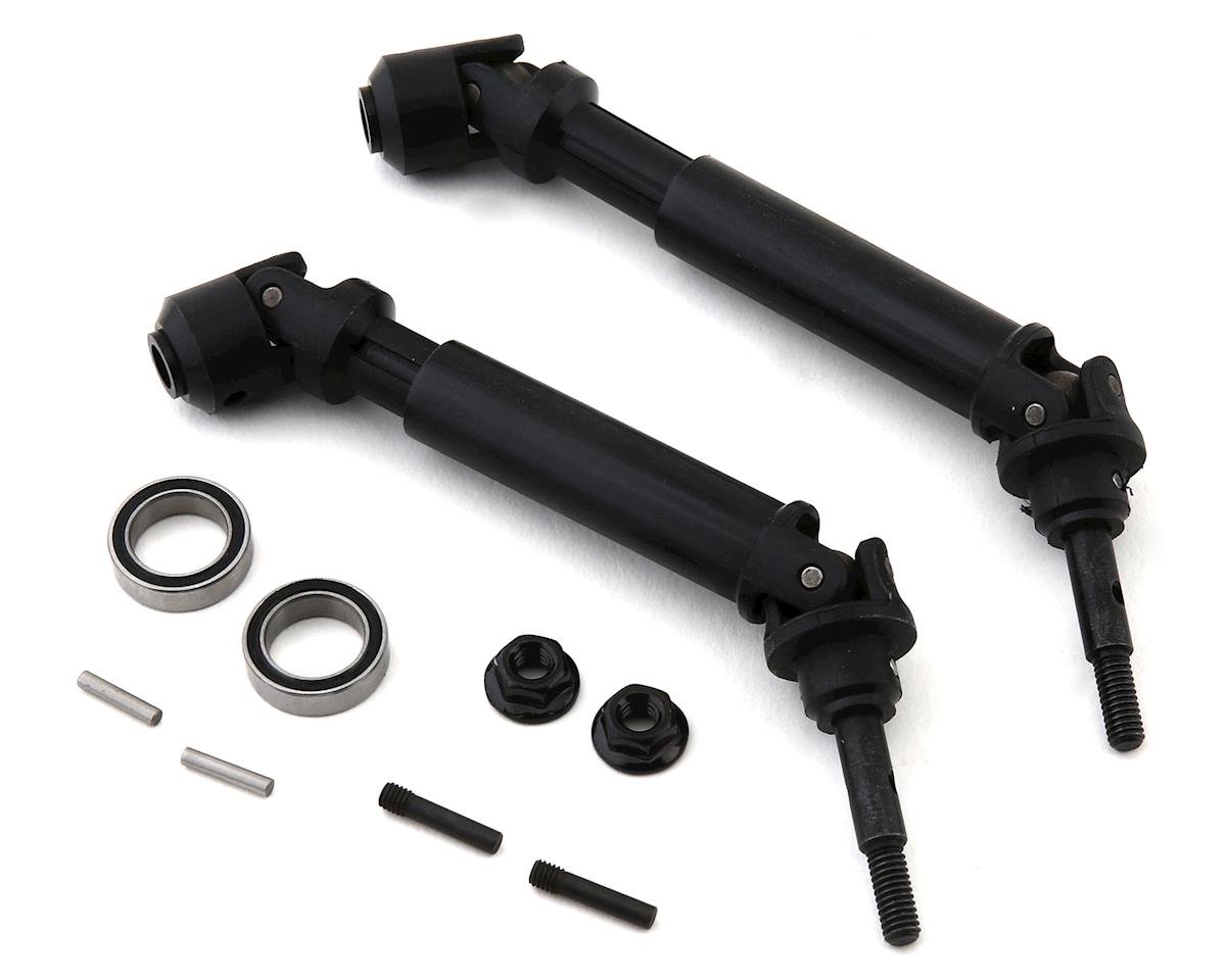 Team Associated Rival MT10 Driveshaft Set (ASC25821)