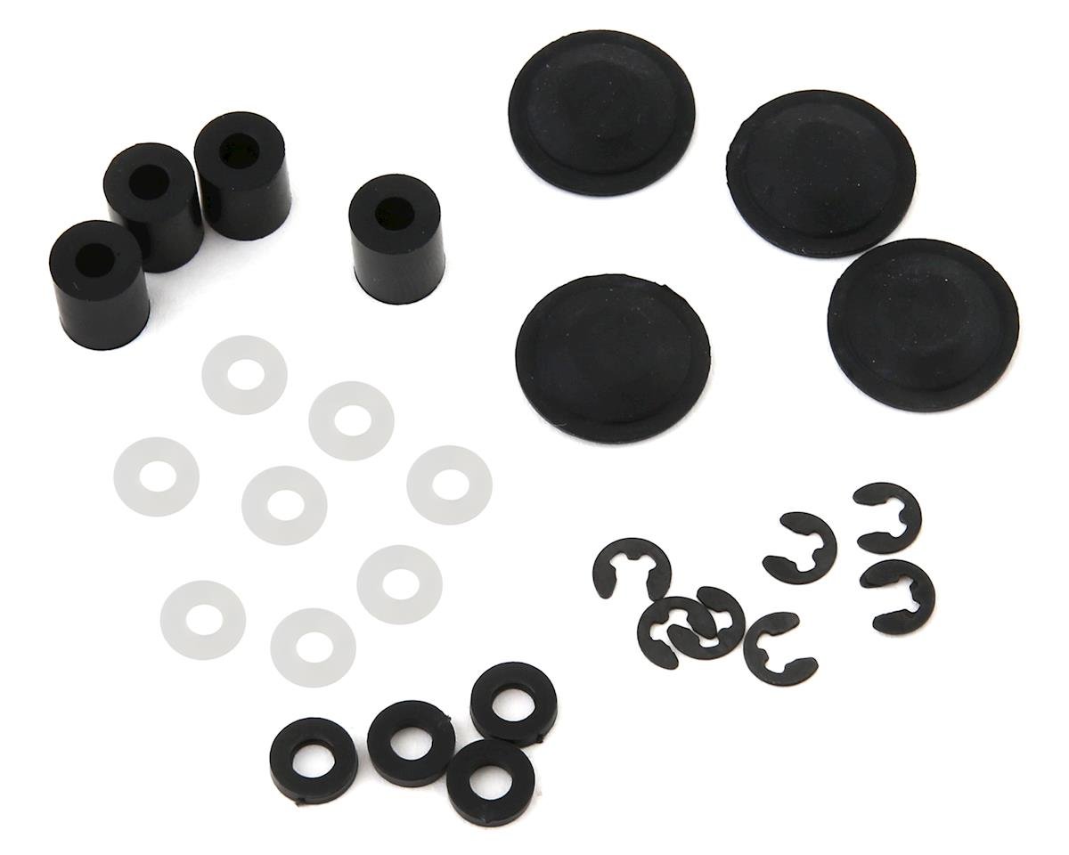 Team Associated Rival MT10 Shock Rebuild Kit (ASC25831)