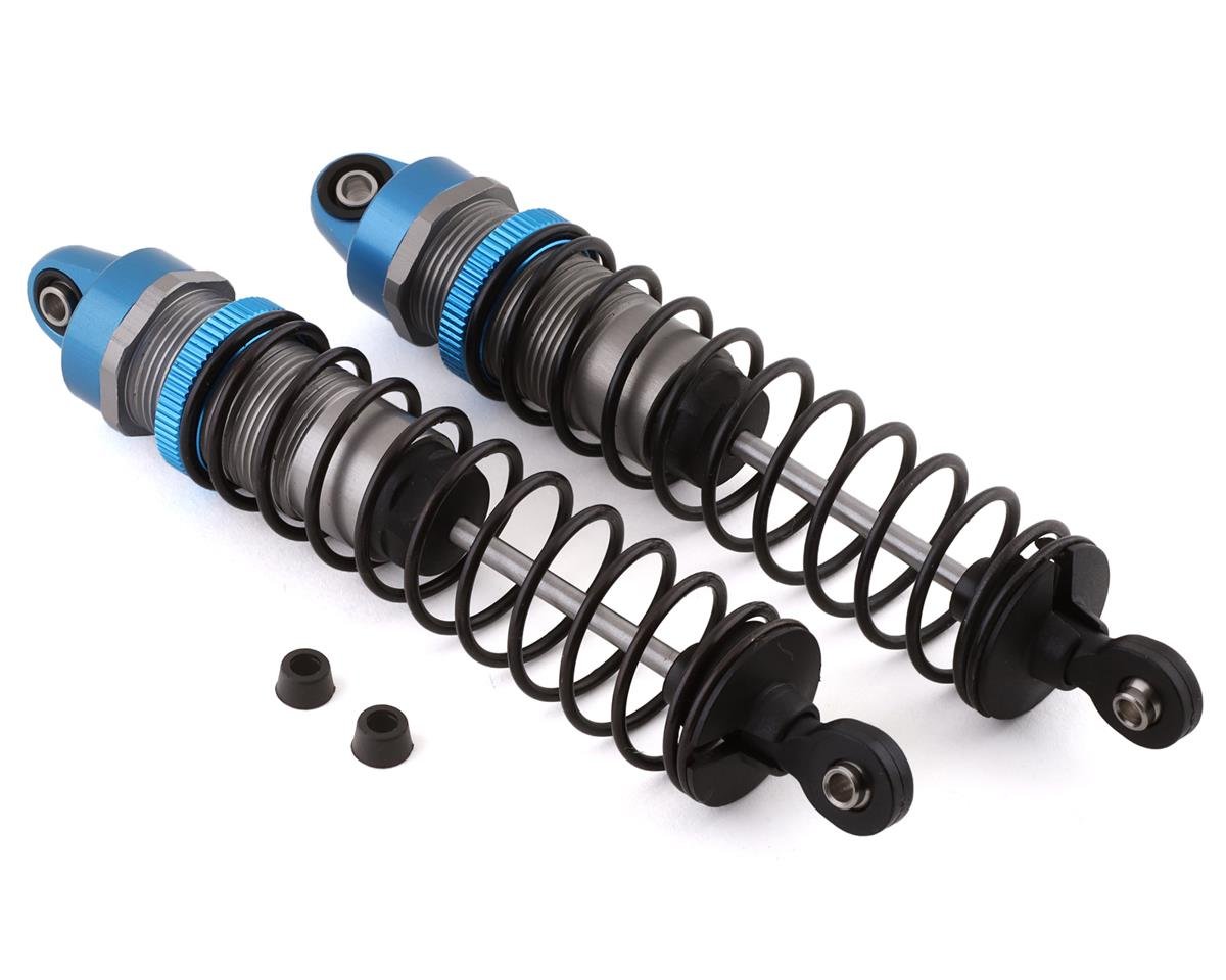 Team Associated MT10 Factory Team Aluminum Rear Shock Kit (ASC25846)