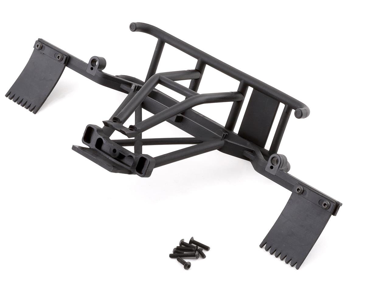 Team Associated Pro4 SC10 Rear Bumper (ASC25854)