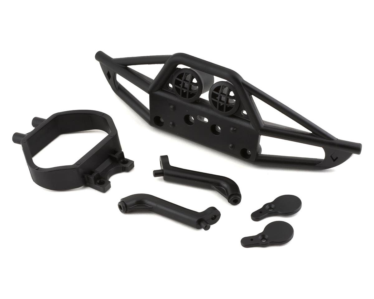 Team Associated RIVAL MT8 Front Bumper Set (ASC25913)