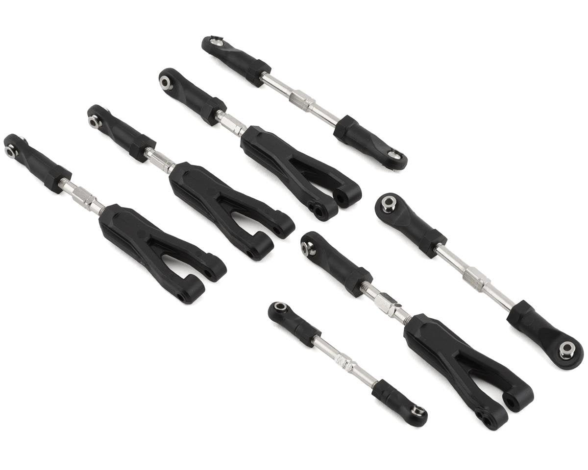 Team Associated RIVAL MT8 Turnbuckle Set (ASC25917)