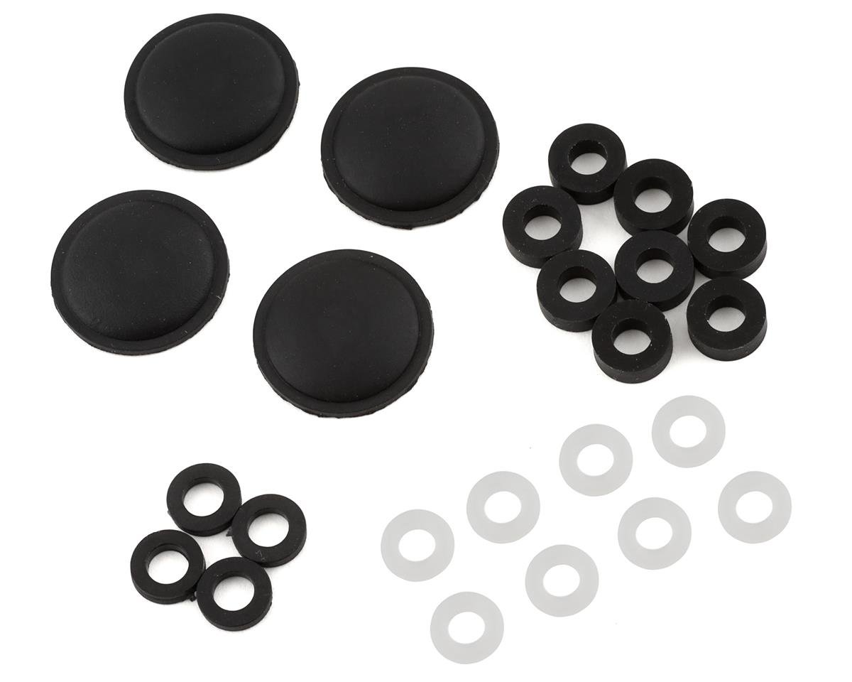 Team Associated RIVAL MT8 Shock Rebuild Set (ASC25920)