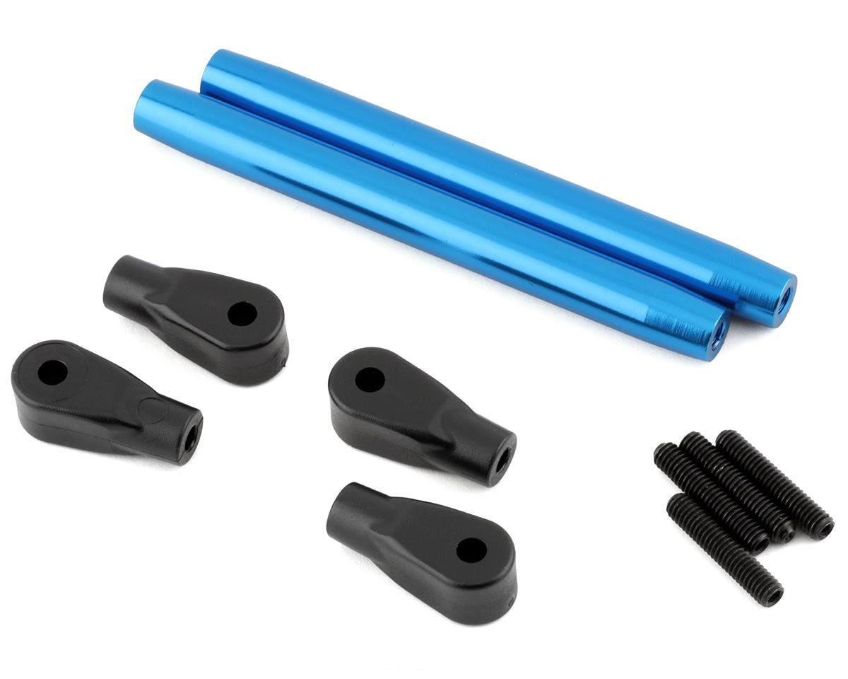 Team Associated RIVAL MT8 Center Brace Set (ASC25935)