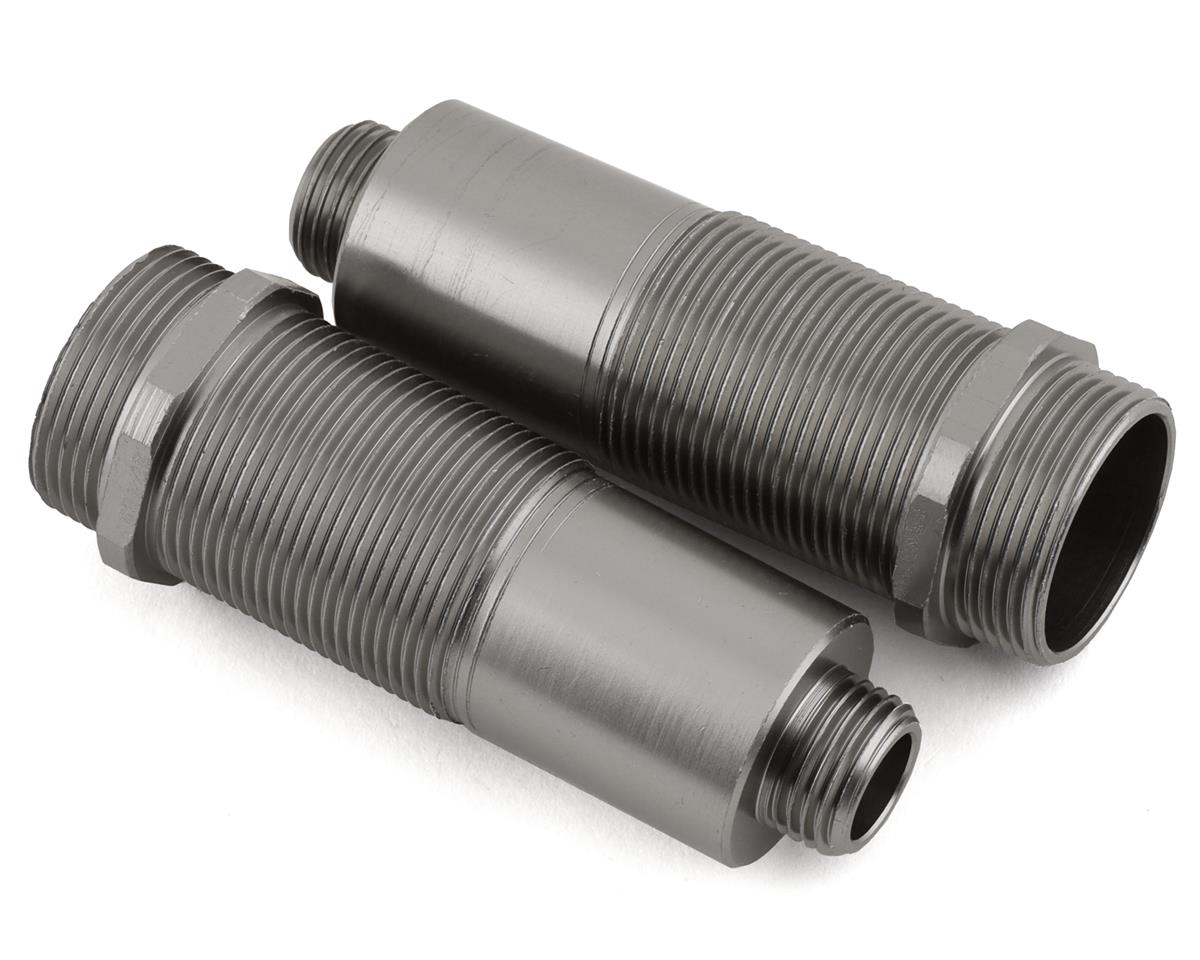 Team Associated RIVAL MT8 Rear Shock Bodies (2) (ASC25943)