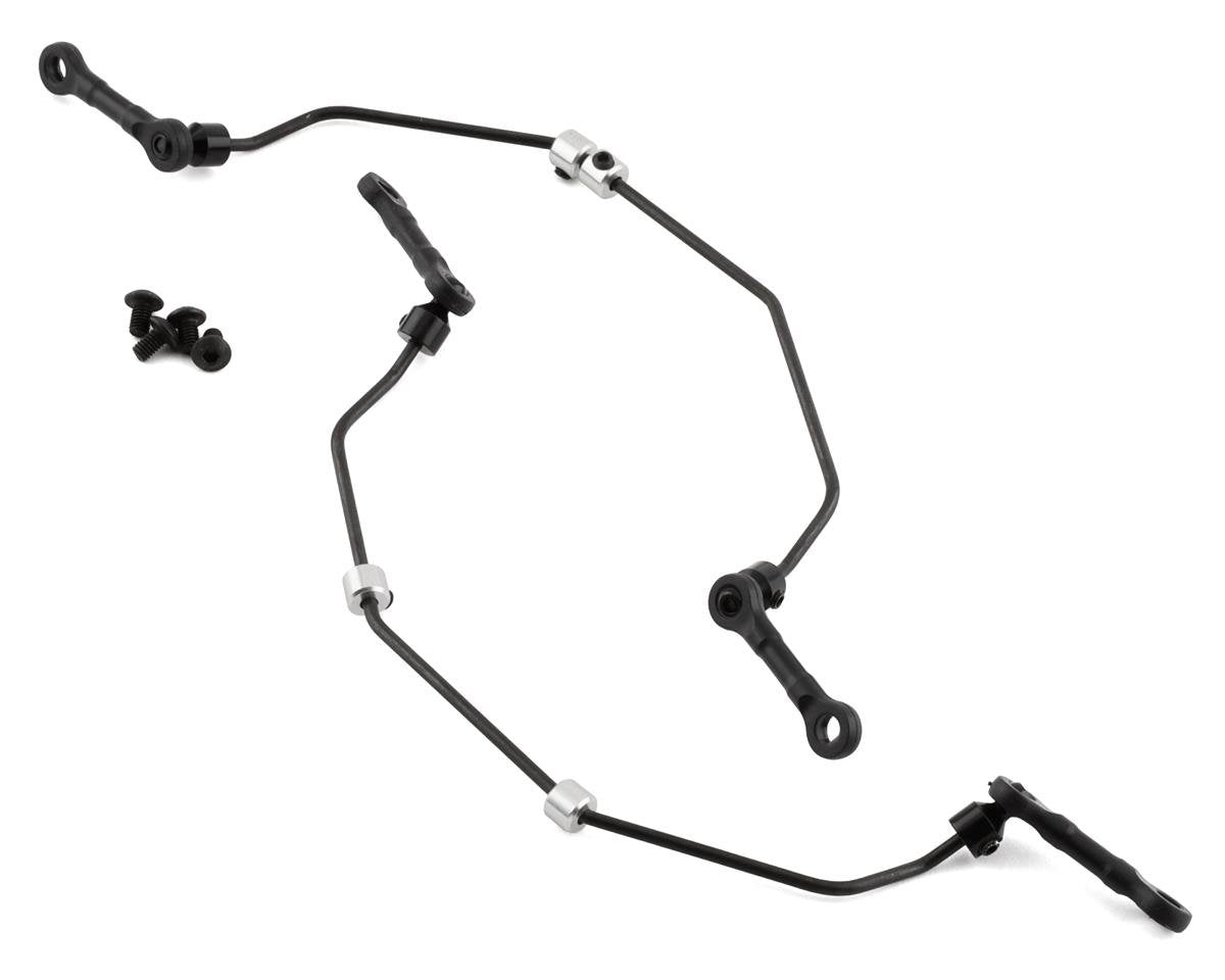 Team Associated RIVAL MT8 Factory Team Anti-Roll Bar Set (ASC25949)