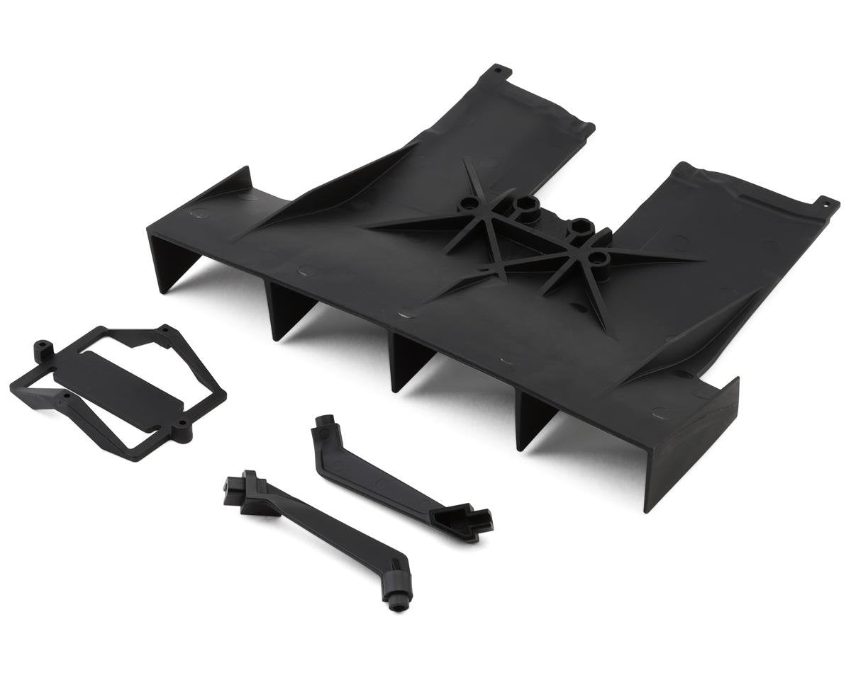 Team Associated SR7 Rear Diffuser Set (ASC26009)