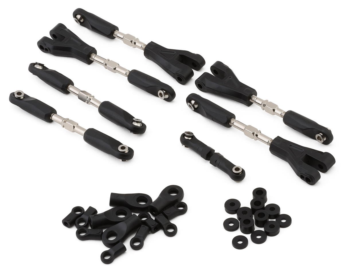 Team Associated SR7 Turnbuckle Set (ASC26010)